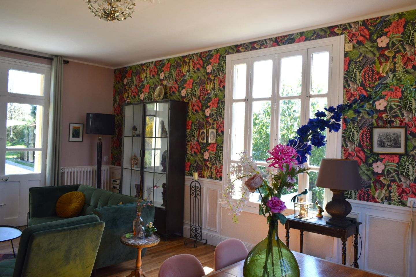 Maison à vendre  - 9 pièce(s) - 170m2 - Mansigné (72510)