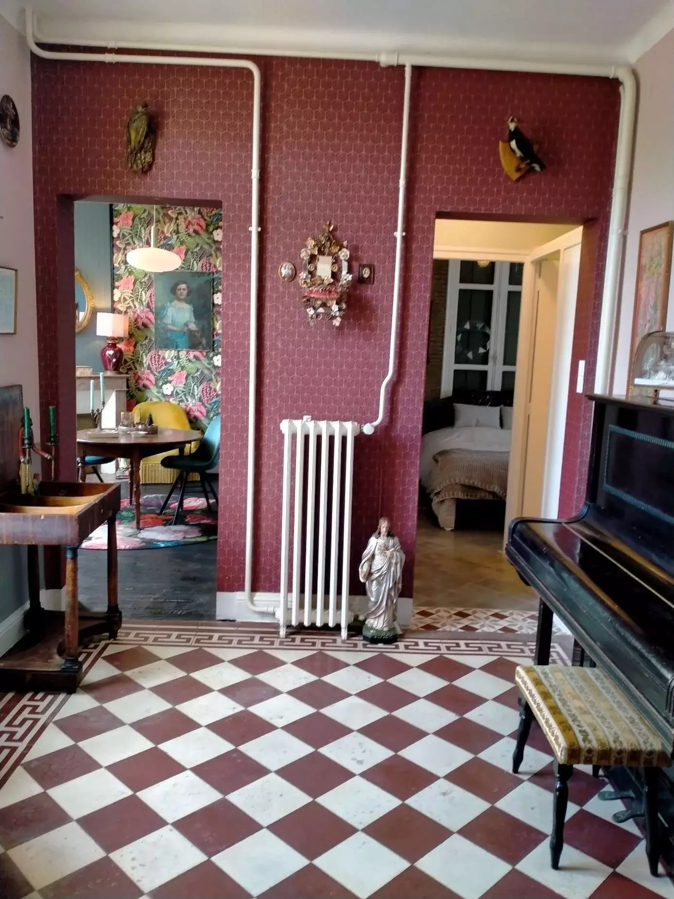 Maison à vendre  - 9 pièce(s) - 170m2 - Mansigné (72510)