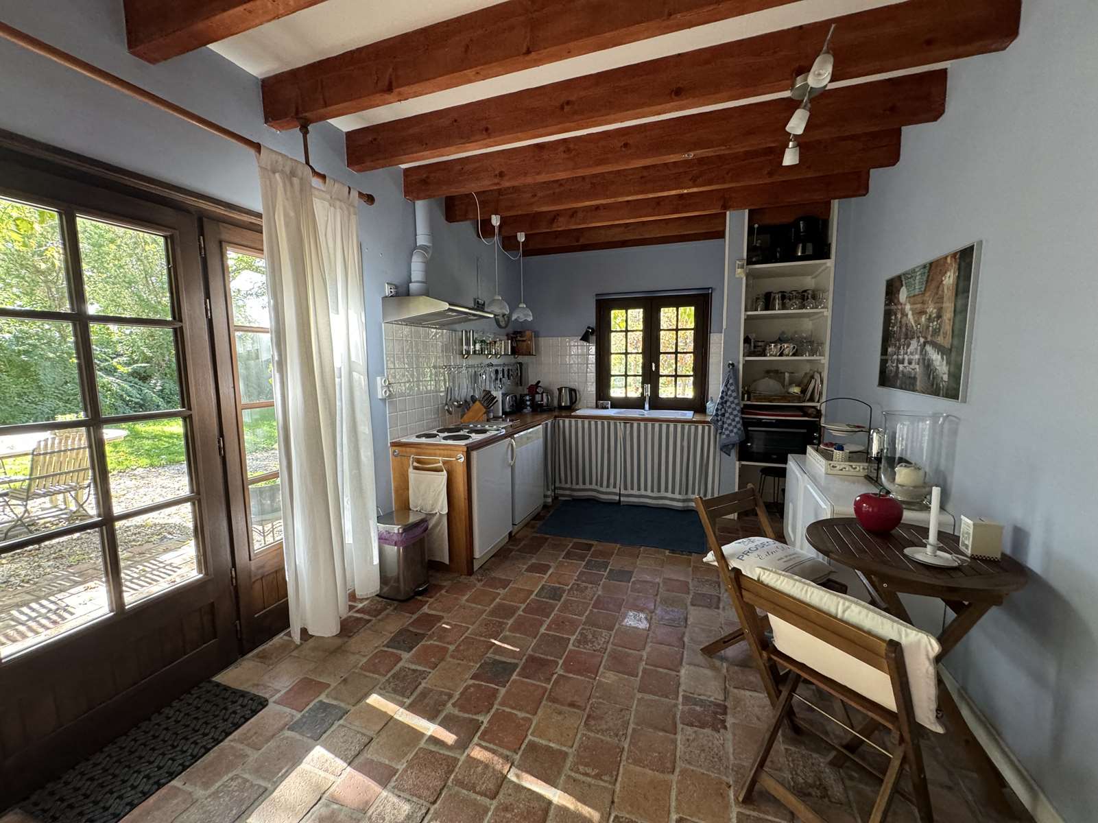 Maison à vendre  - 7 pièce(s) - 225m2 - Le Châtelet (18170)