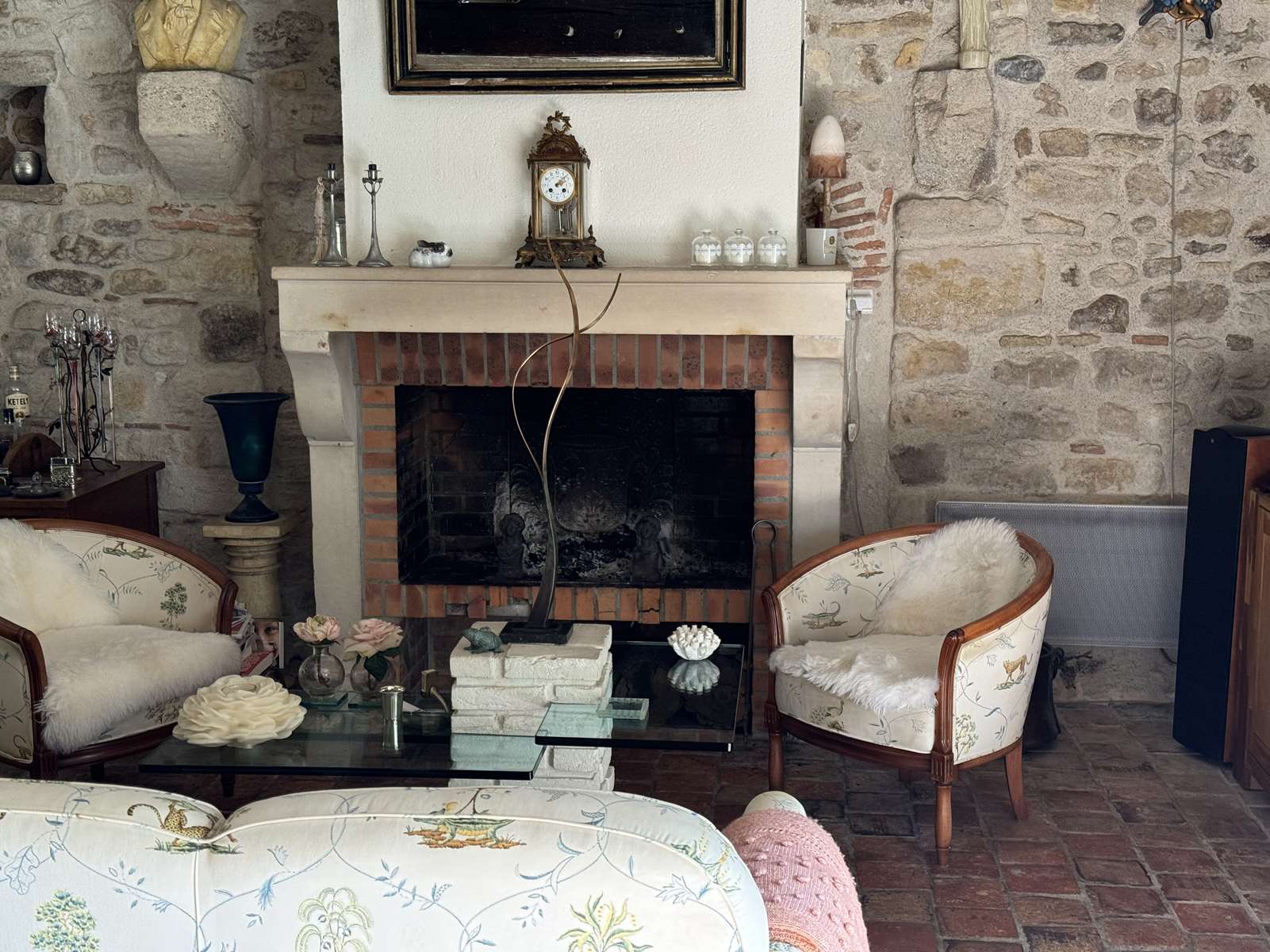 Maison à vendre  - 7 pièce(s) - 225m2 - Le Châtelet (18170)