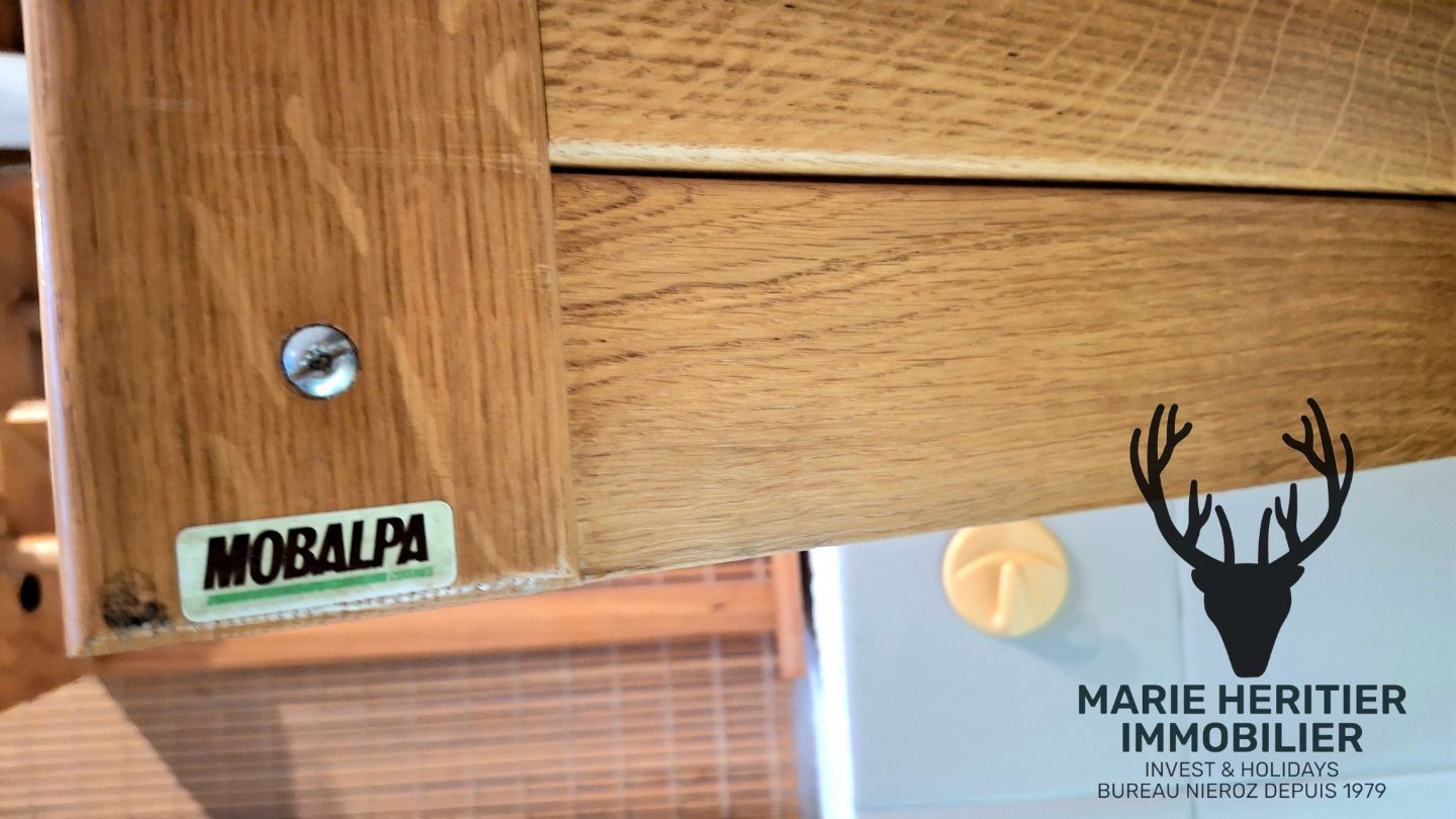 Appartement à vendre  - 2 pièce(s) - 24.01m2 - Bourg Saint Maurice (73700)