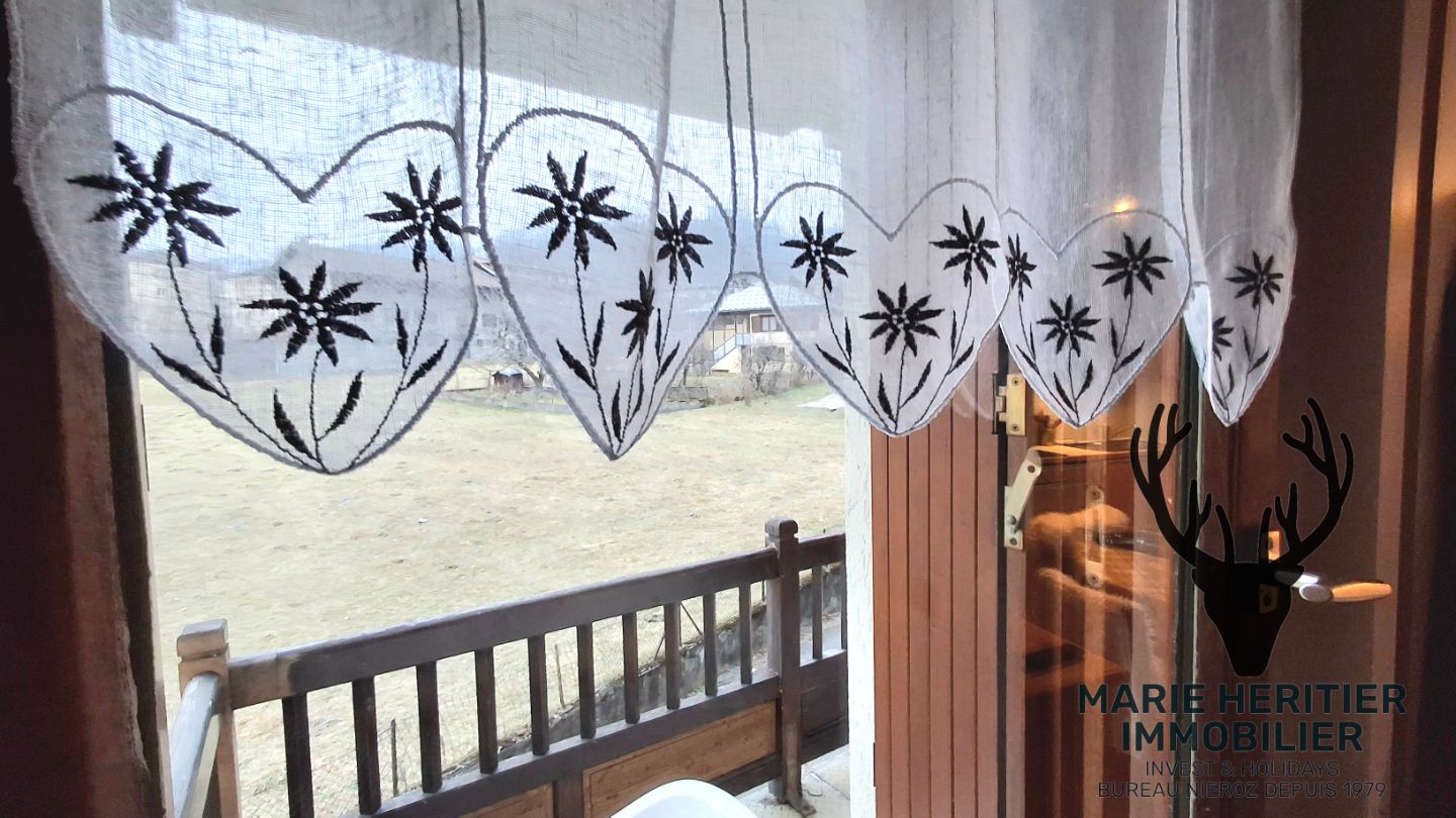 Appartement à vendre  - 2 pièce(s) - 24.01m2 - Bourg Saint Maurice (73700)