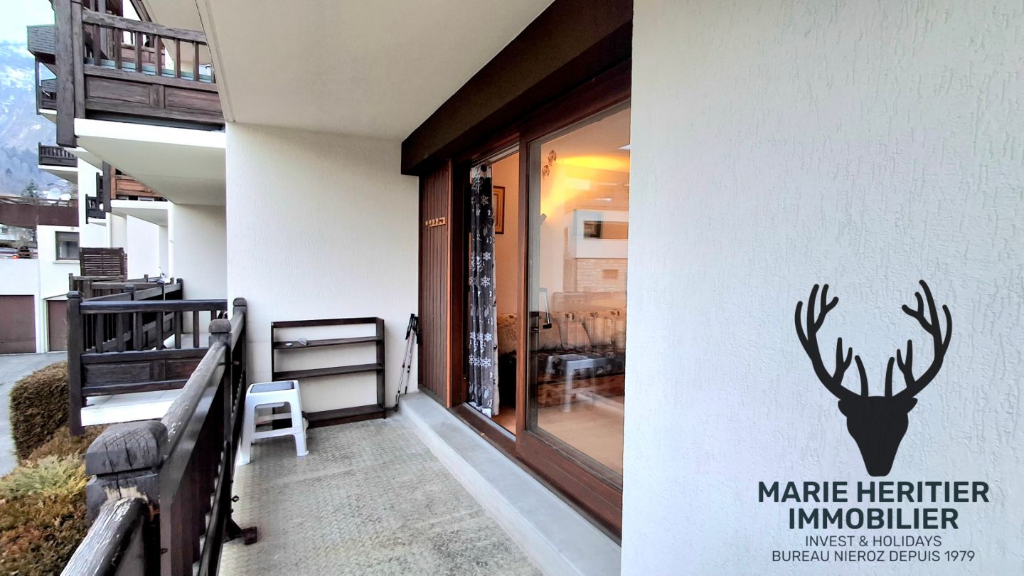 Appartement à vendre  - 2 pièce(s) - 24.01m2 - Bourg Saint Maurice (73700)