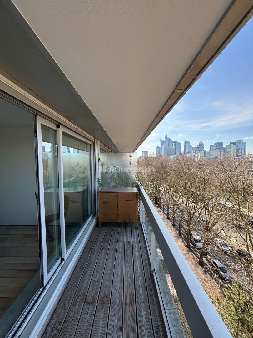 Appartement rénové à vendre  - 2 pièce(s) - 73m2 - Neuilly-sur-seine (92200)