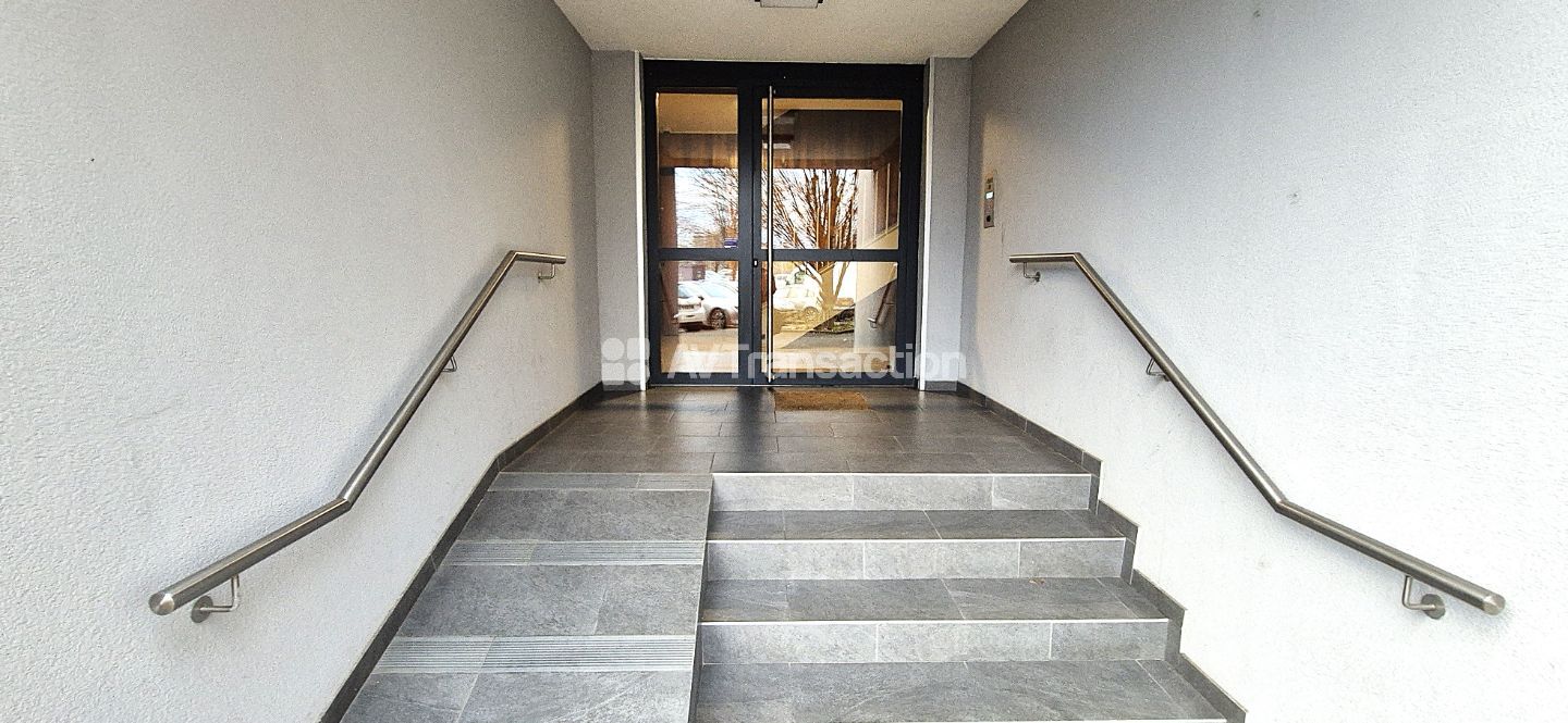 Appartement à vendre  - 4 pièce(s) - 97m2 - Strasbourg (67200)