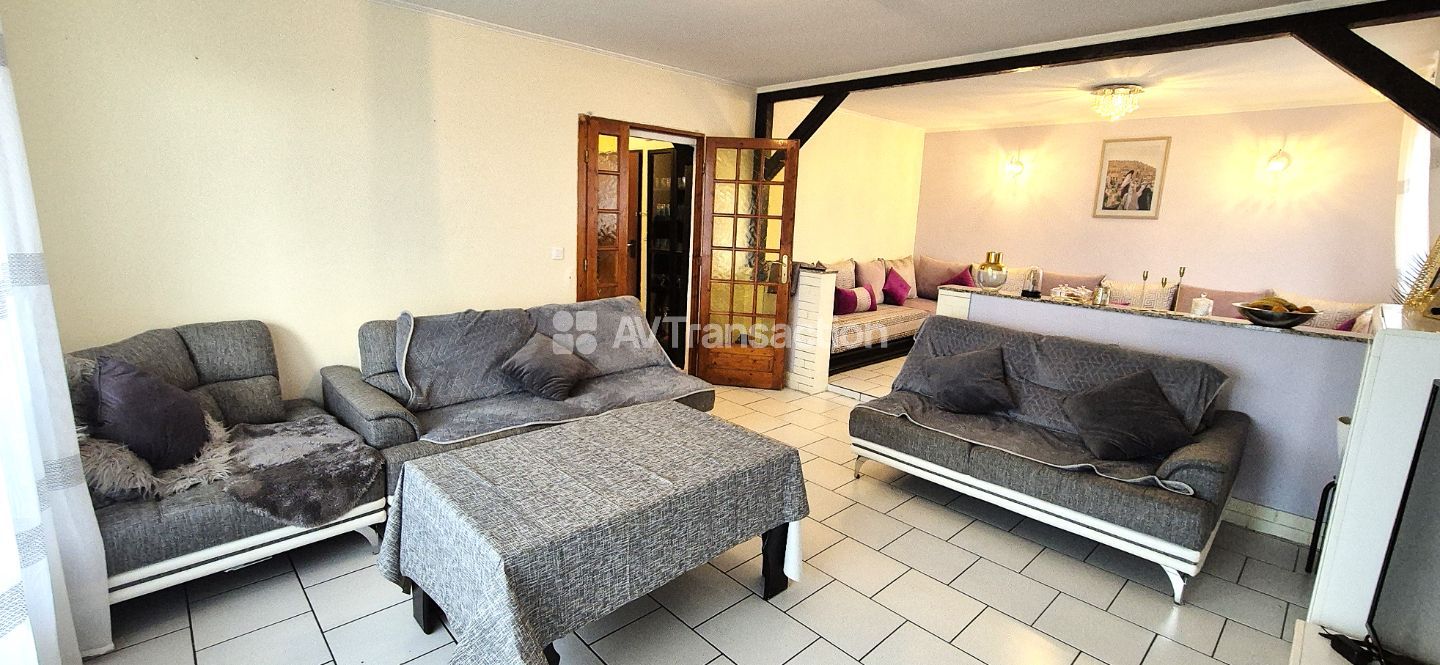 Appartement à vendre  - 4 pièce(s) - 97m2 - Strasbourg (67200)