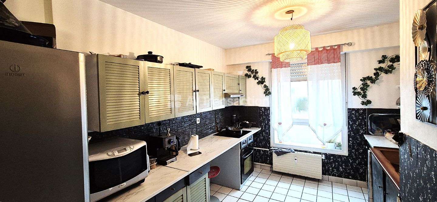 Appartement à vendre  - 4 pièce(s) - 97m2 - Strasbourg (67200)