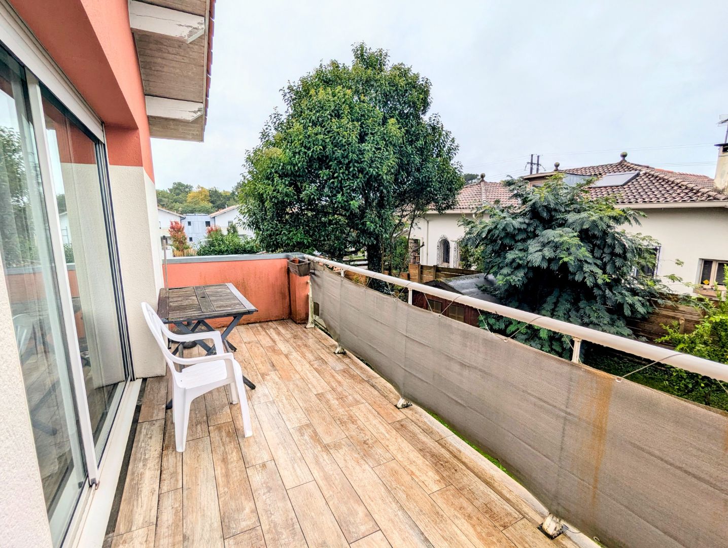 Appartement à vendre  - 2 pièce(s) - 42.8m2 - Bayonne (64100)