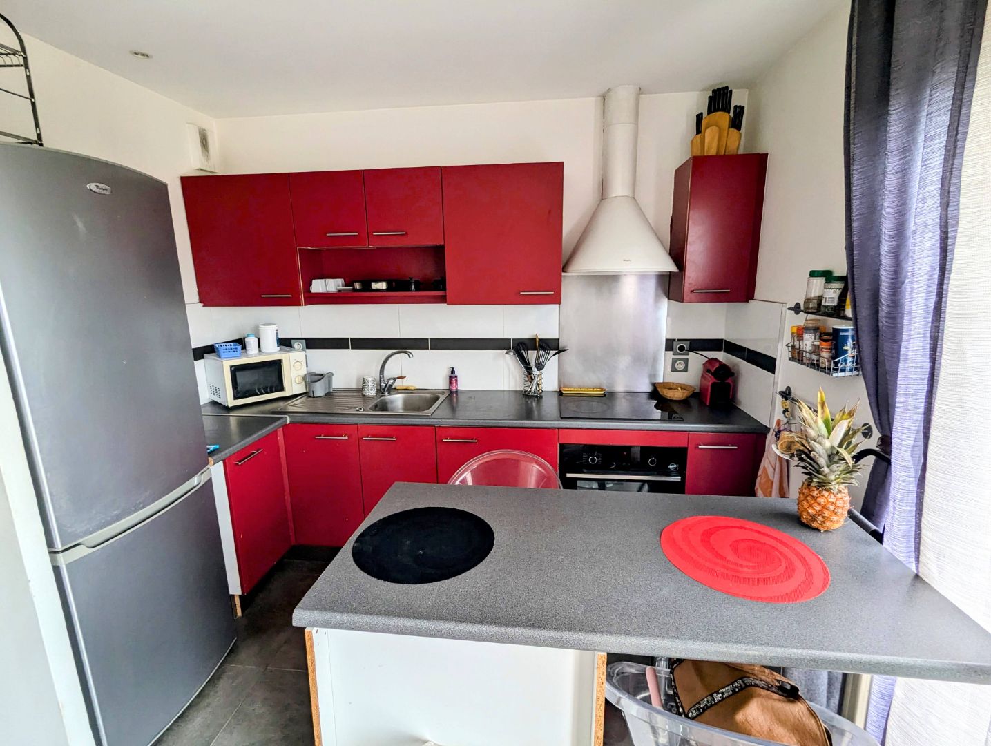 Appartement à vendre  - 2 pièce(s) - 42.8m2 - Bayonne (64100)