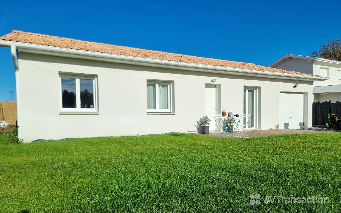 Maison à vendre  - 5 pièce(s) - 99m2 - Tosse (40230)