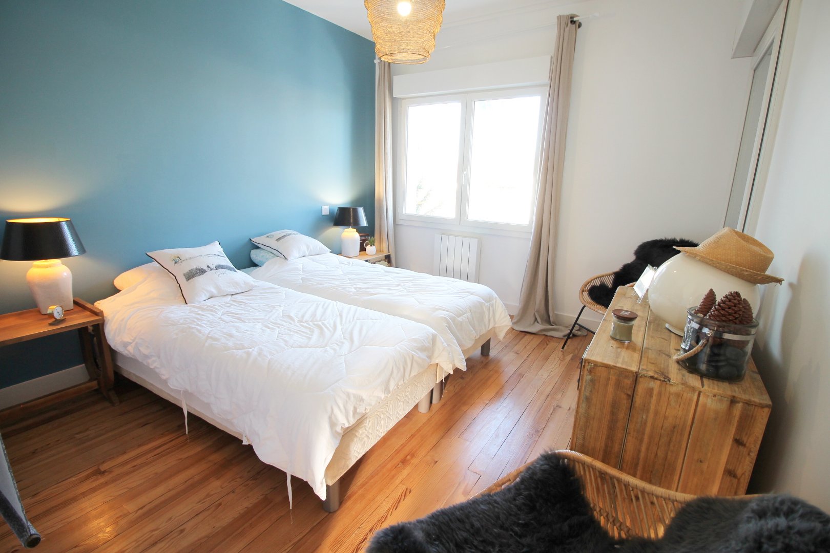 Appartement terrasse à vendre  - 3 pièce(s) - 61m2 - Saint Georges De Didonne (17110)