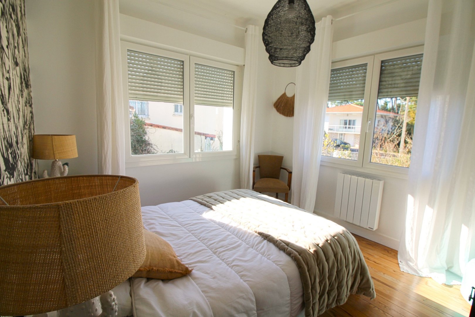 Appartement terrasse à vendre  - 3 pièce(s) - 61m2 - Saint Georges De Didonne (17110)