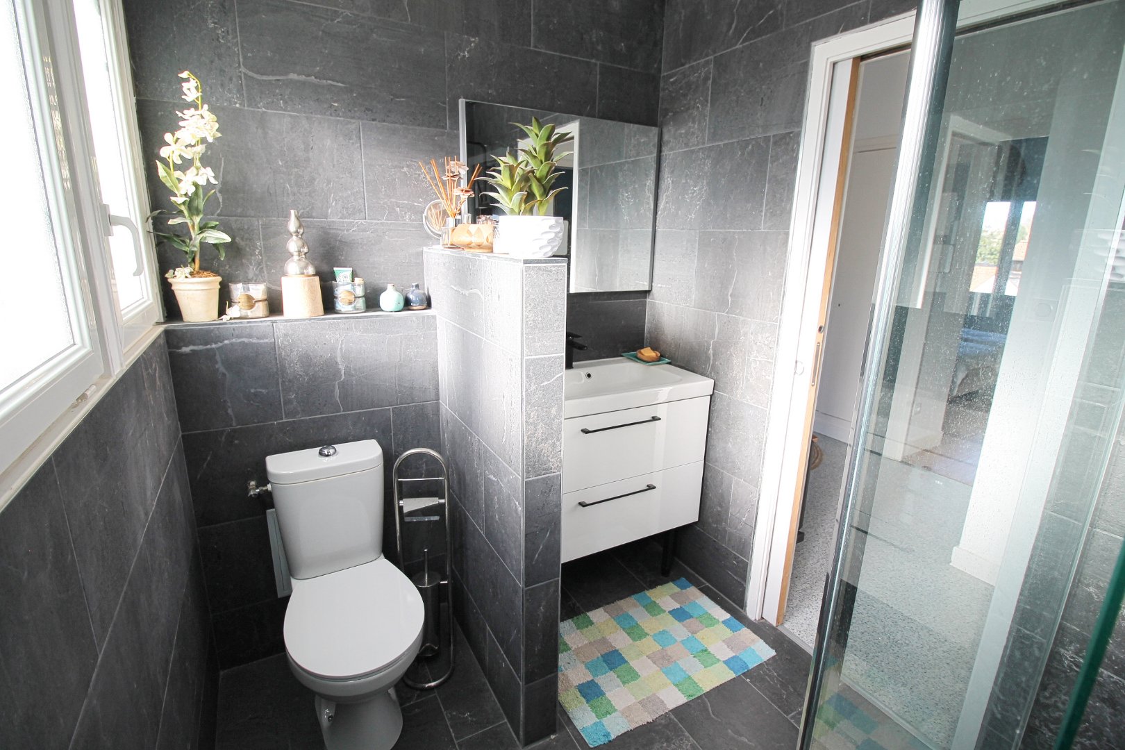 Appartement terrasse à vendre  - 3 pièce(s) - 61m2 - Saint Georges De Didonne (17110)