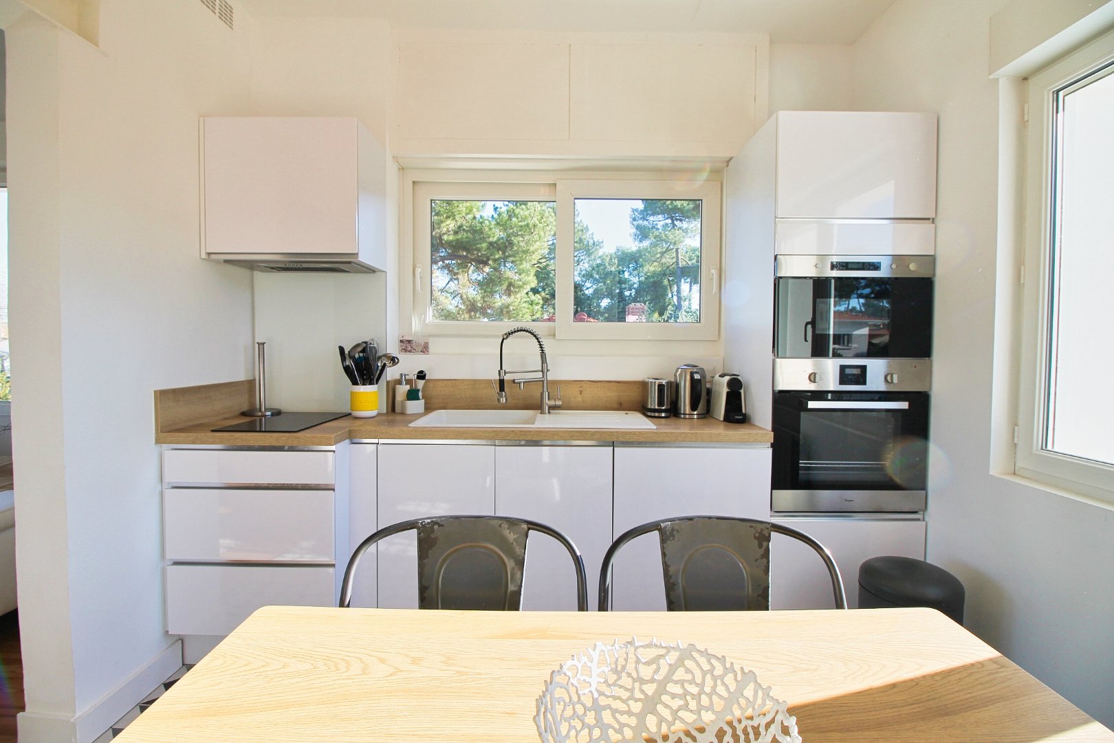 Appartement terrasse à vendre  - 3 pièce(s) - 61m2 - Saint Georges De Didonne (17110)