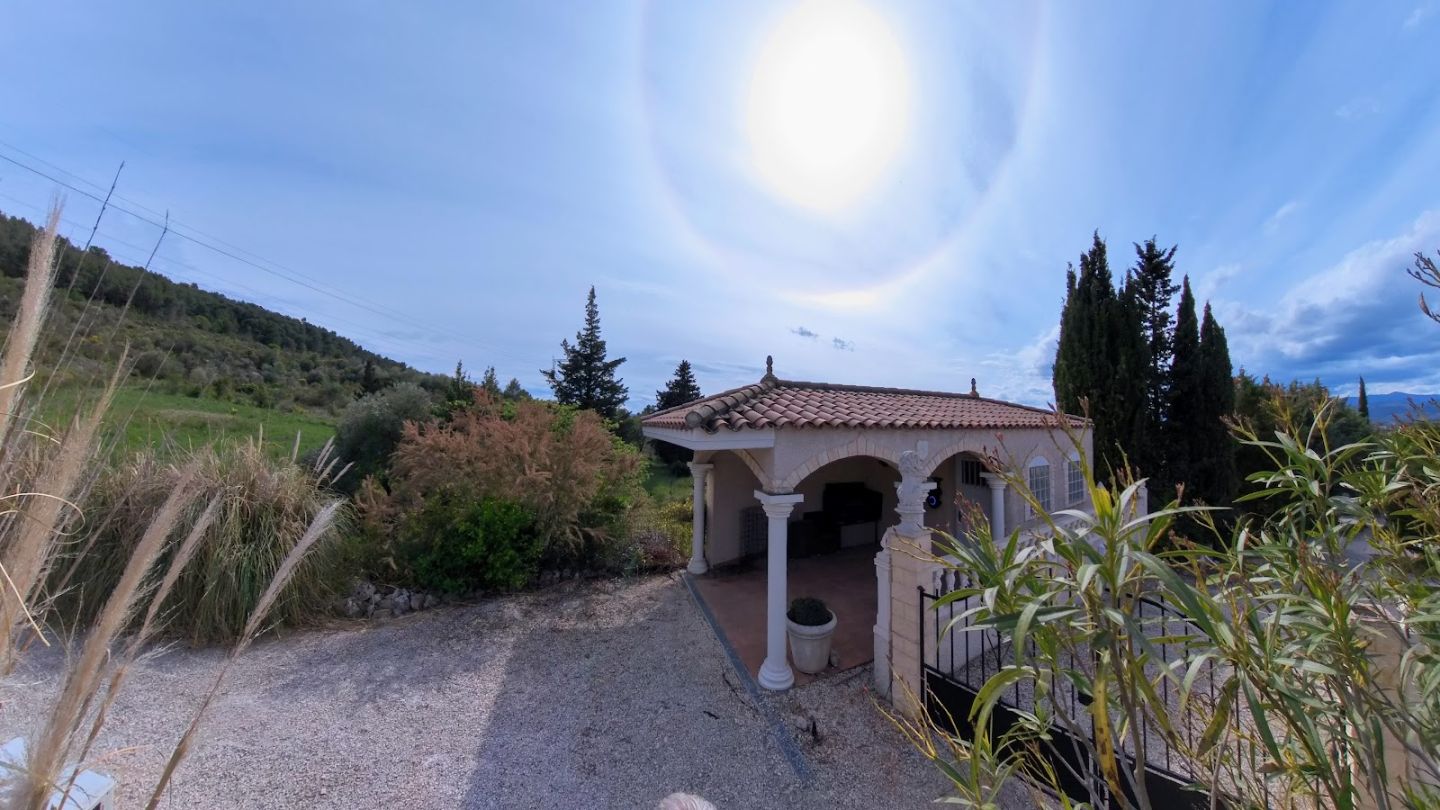 Villa Méditerranéenne Exclusive (100 m²) avec vue panoramique.