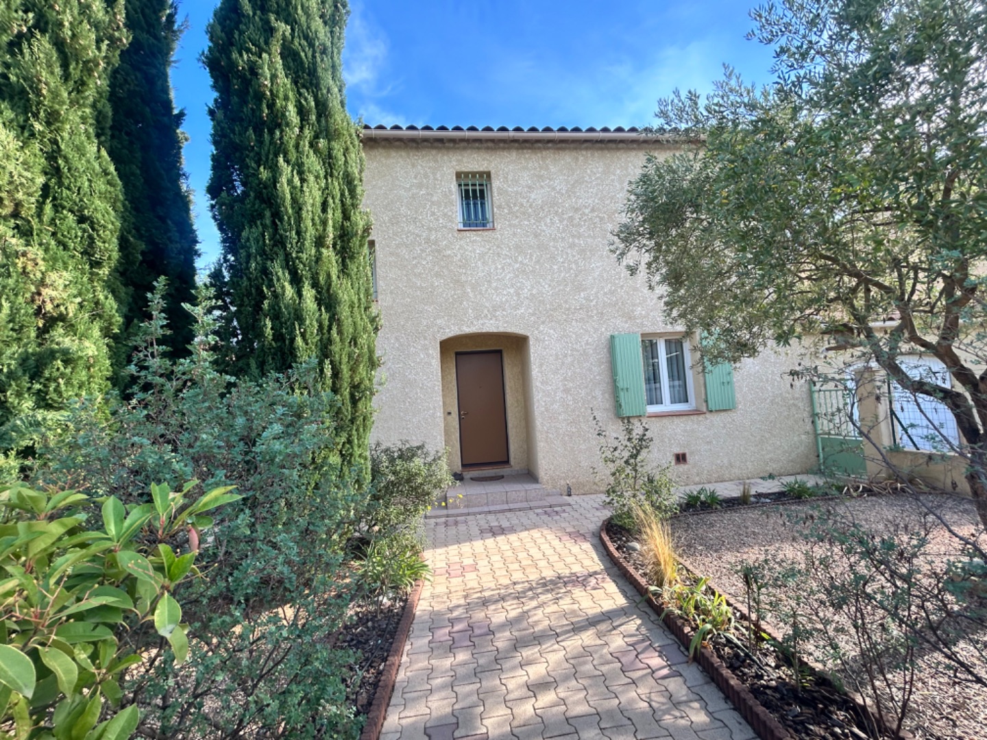 Maison à vendre  - 5 pièce(s) - 120m2 - Le Cannet-des-maures (83340)