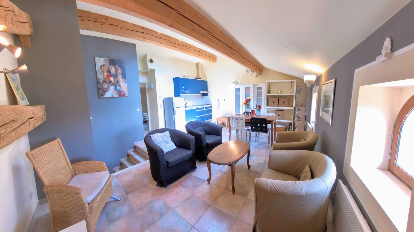 Maison de caractère à vendre  - 14 pièce(s) - 253m2 - Beaufort (34210)