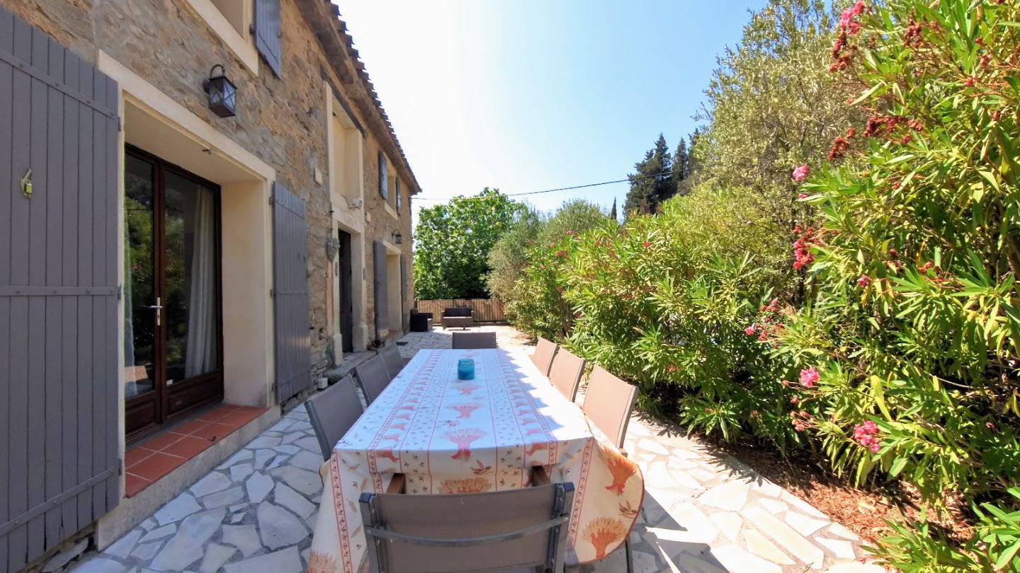 Maison de caractère à vendre  - 14 pièce(s) - 253m2 - Beaufort (34210)