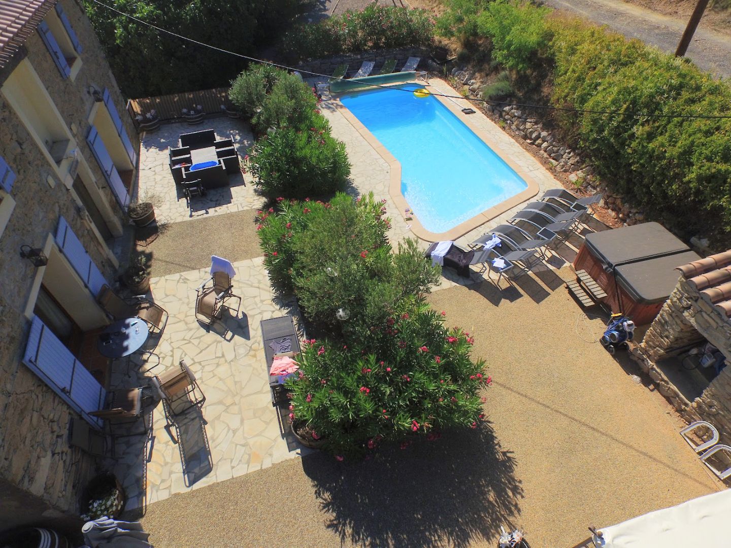 Maison de caractère à vendre  - 14 pièce(s) - 253m2 - Beaufort (34210)