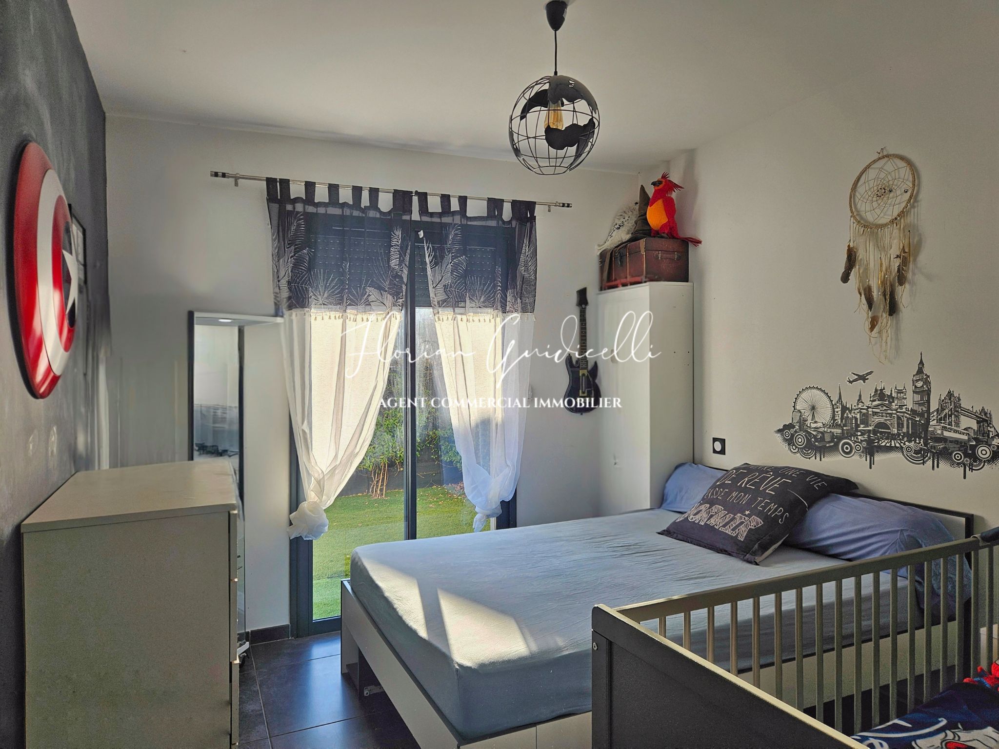 Appartement à vendre  - 44.5m2 - Furiani (20600)