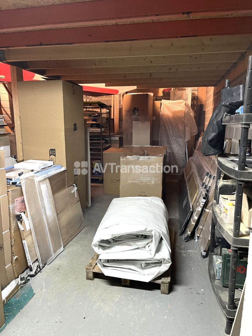 Local commercial à vendre  - 5 pièce(s) - 492m2 - Evreux (27000)