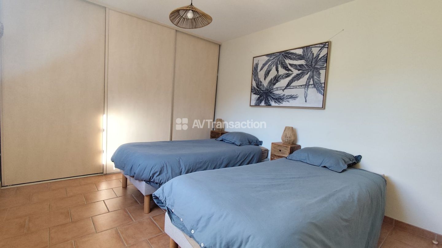 Maison en pierre à vendre  - 6 pièce(s) - 137m2 - Jaujac (07380)