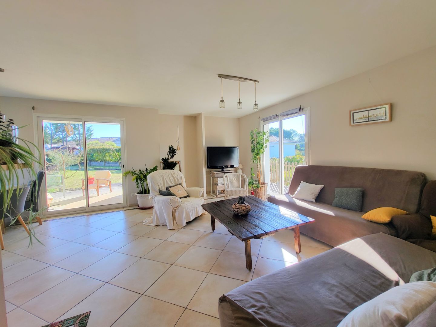 Maison à vendre  - 5 pièce(s) - 109.3m2 - Gourbera (40990)