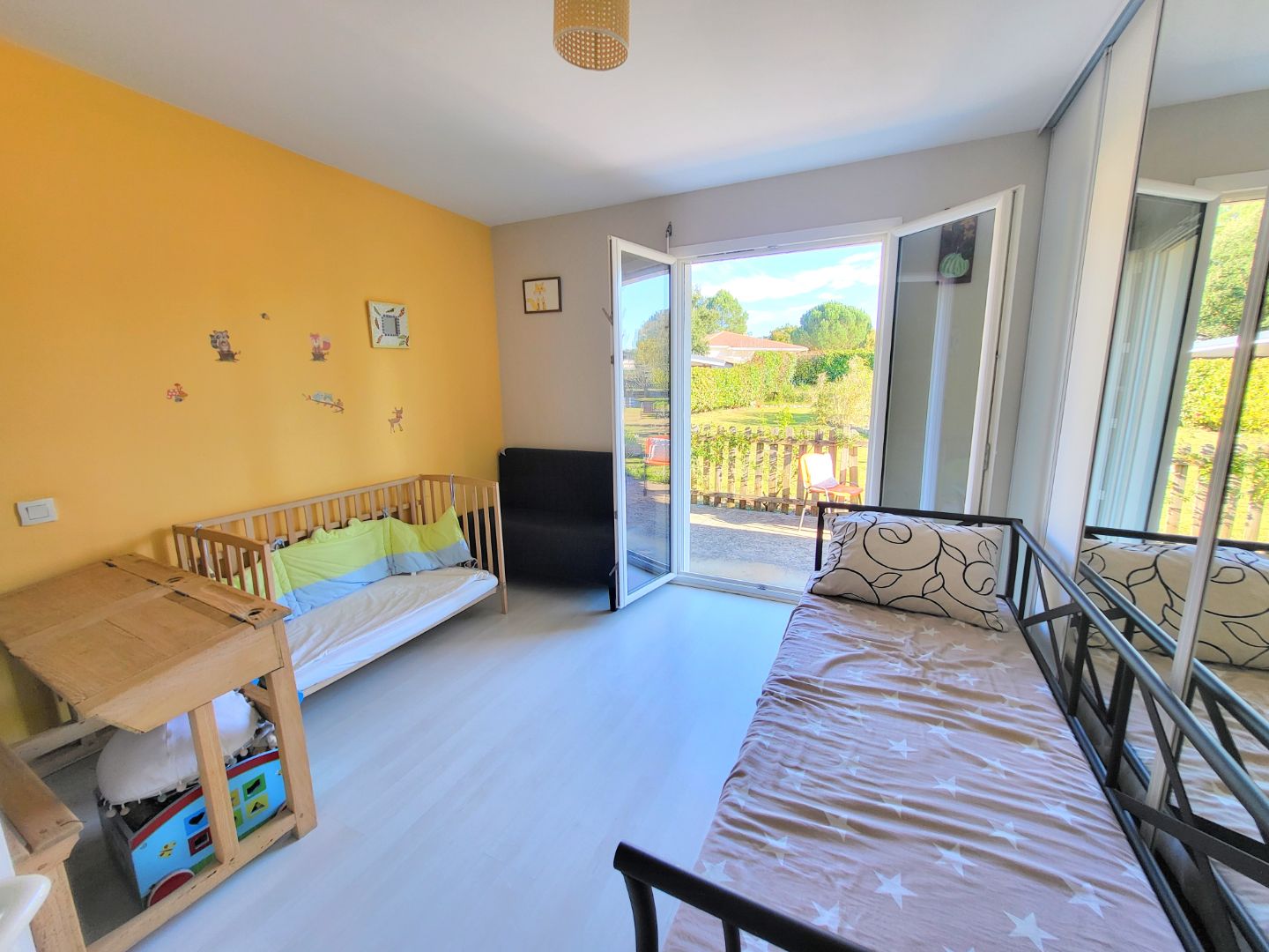 Maison à vendre  - 5 pièce(s) - 109.3m2 - Gourbera (40990)