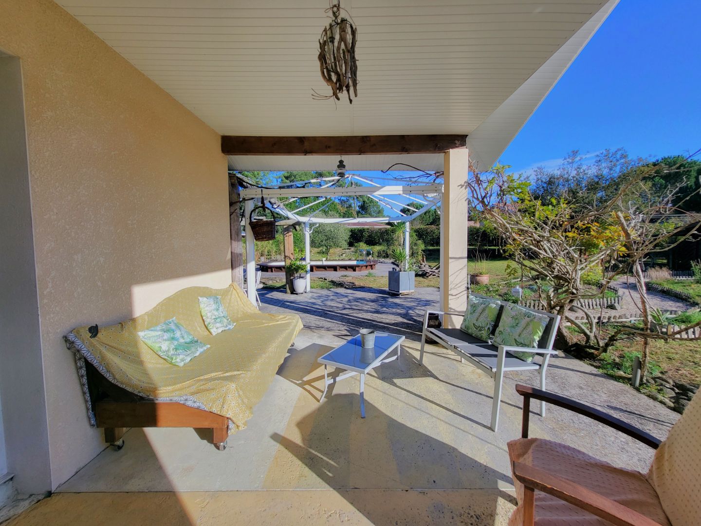 Maison à vendre  - 5 pièce(s) - 109.3m2 - Gourbera (40990)