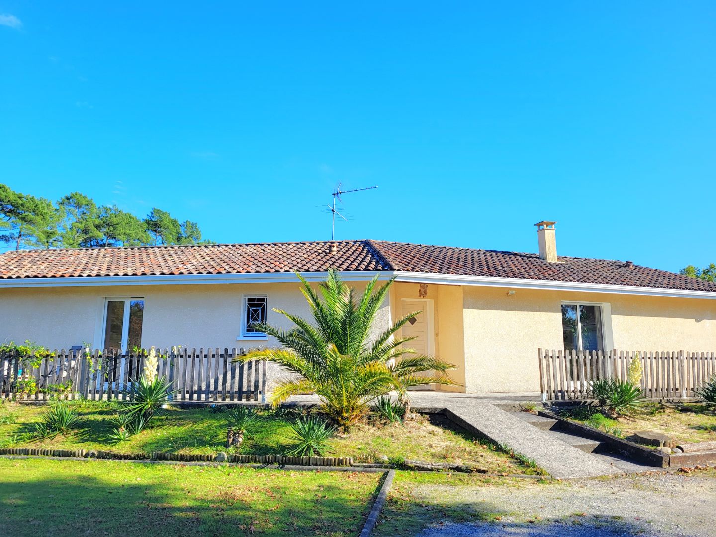 Maison à vendre  - 5 pièce(s) - 109.3m2 - Gourbera (40990)