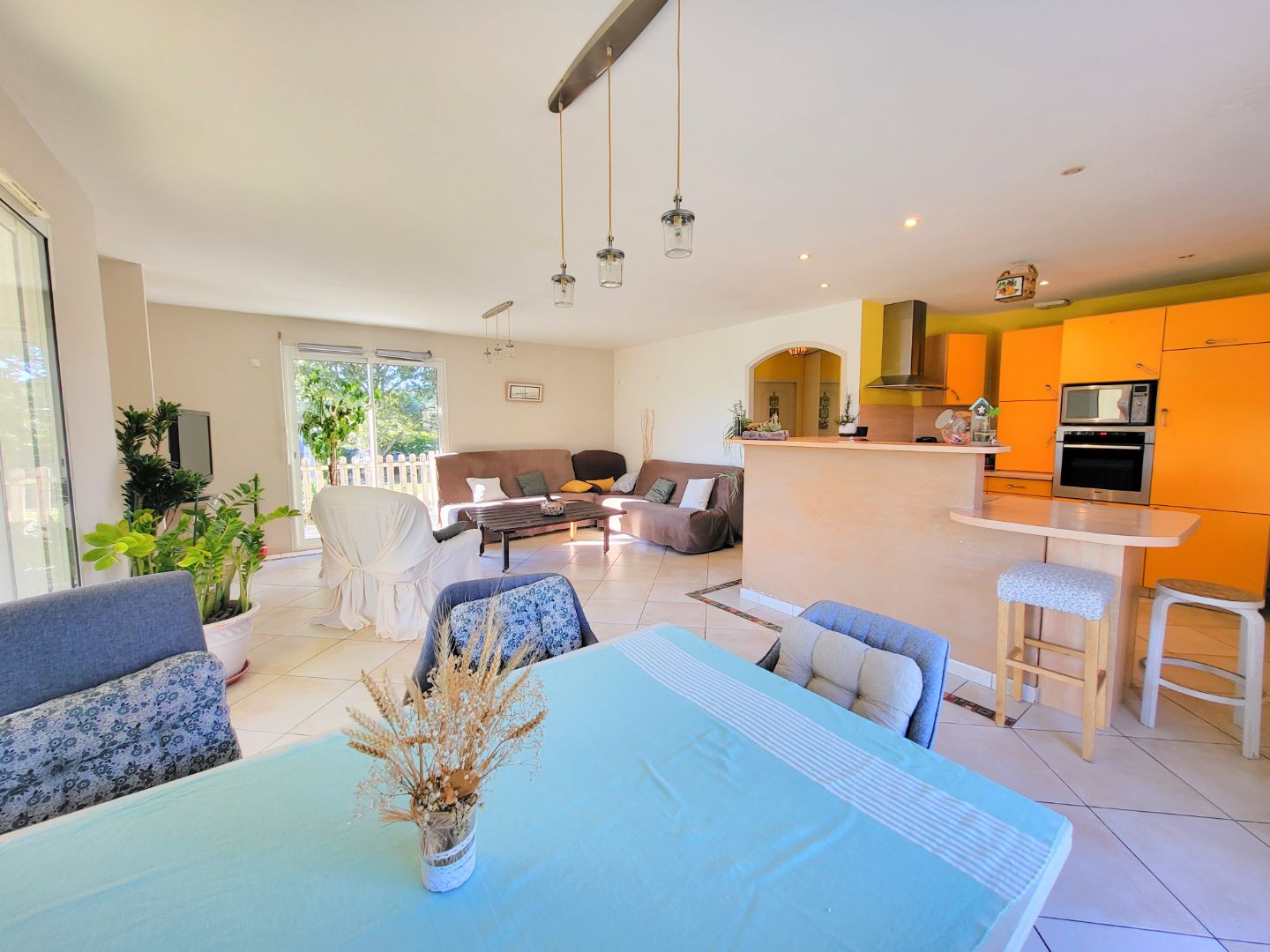 Maison à vendre  - 5 pièce(s) - 109.3m2 - Gourbera (40990)