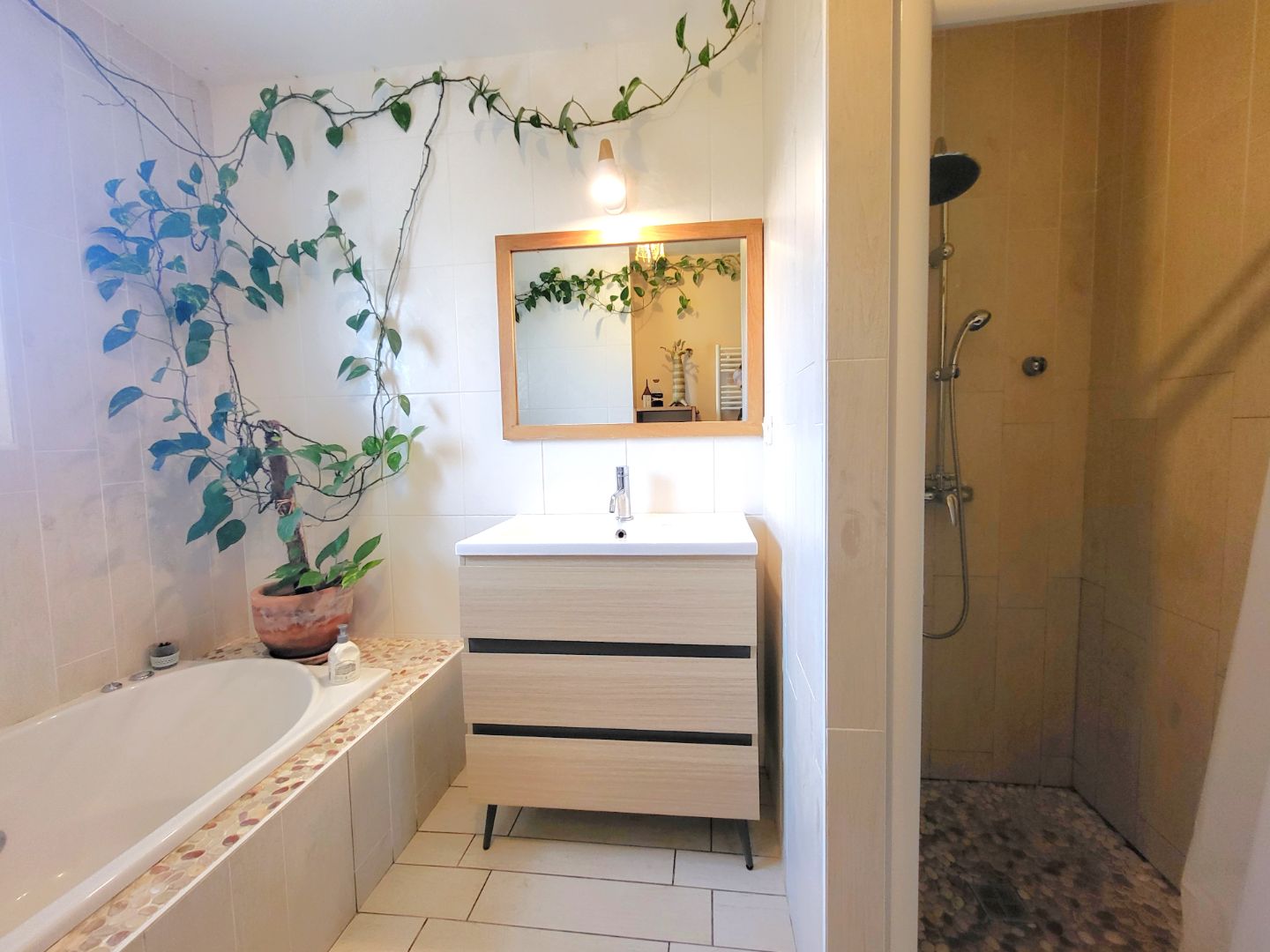 Maison à vendre  - 5 pièce(s) - 109.3m2 - Gourbera (40990)