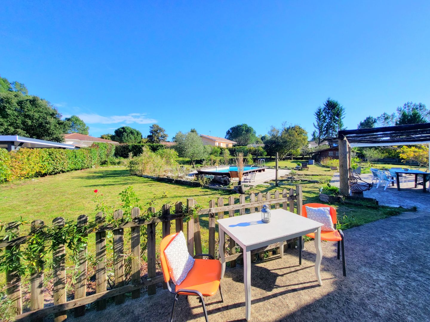 Maison à vendre  - 5 pièce(s) - 109.3m2 - Gourbera (40990)