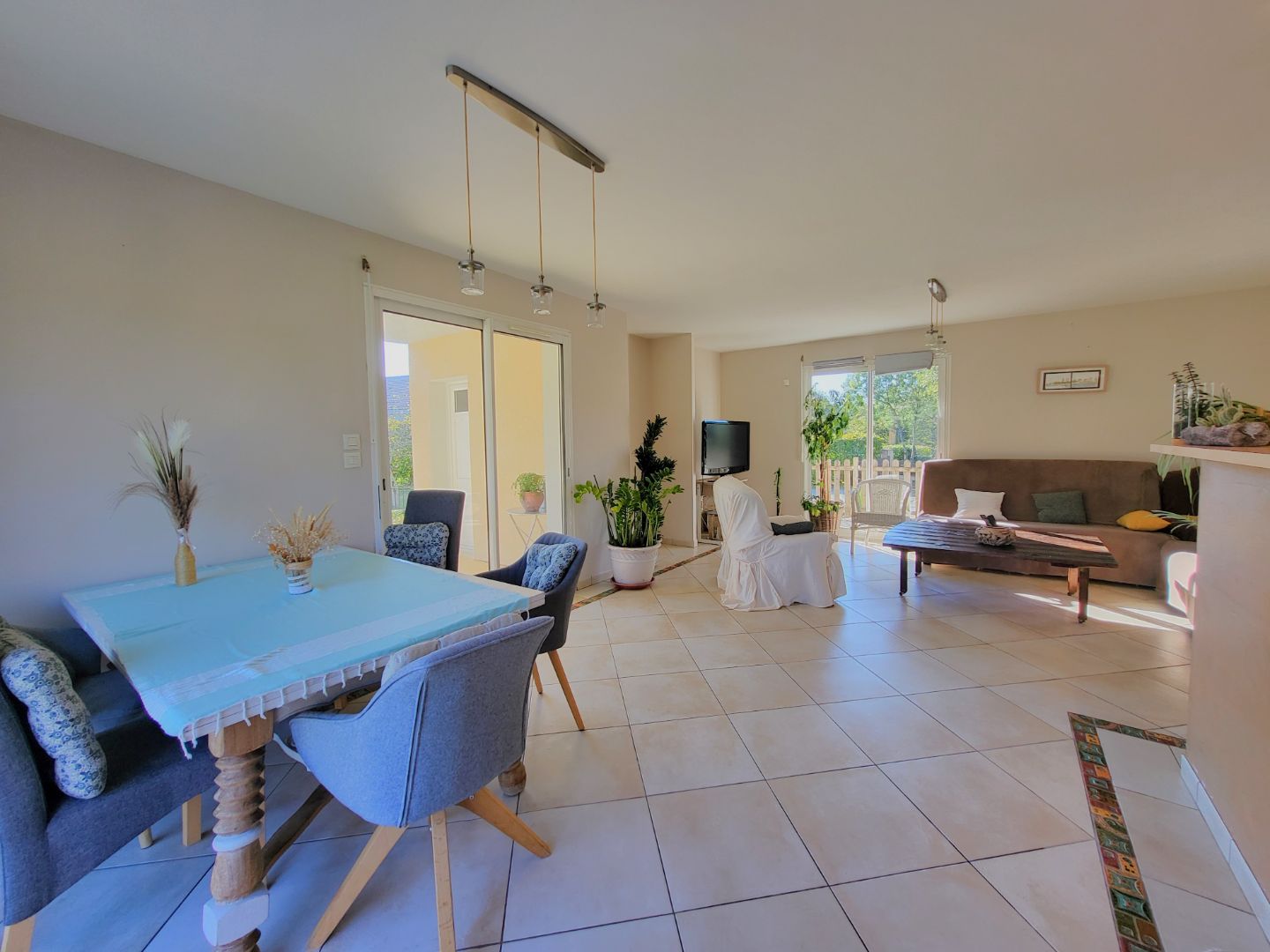 Maison à vendre  - 5 pièce(s) - 109.3m2 - Gourbera (40990)