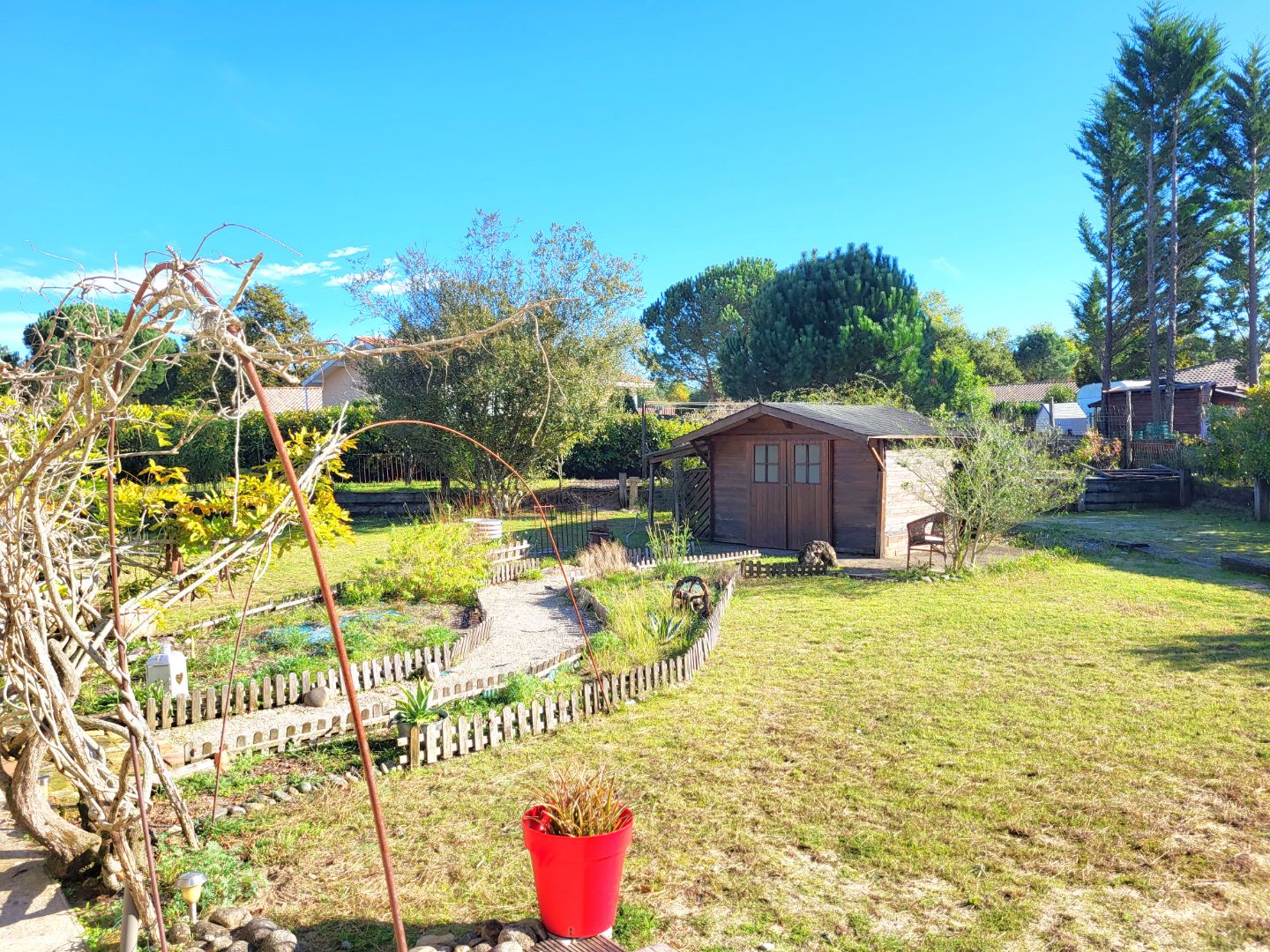 Maison à vendre  - 5 pièce(s) - 109.3m2 - Gourbera (40990)