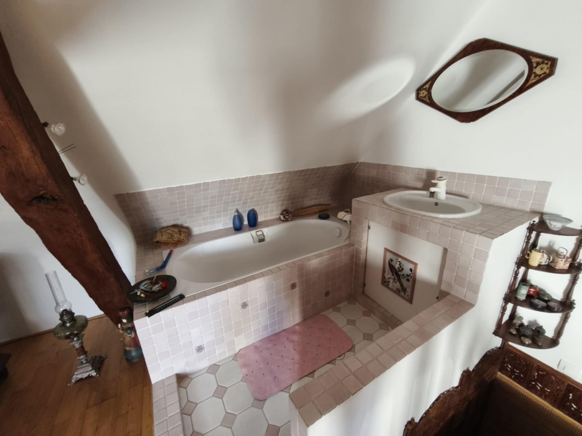 Longere à vendre  - 7 pièce(s) - 243m2 - Villefranche-sur-cher (41200)