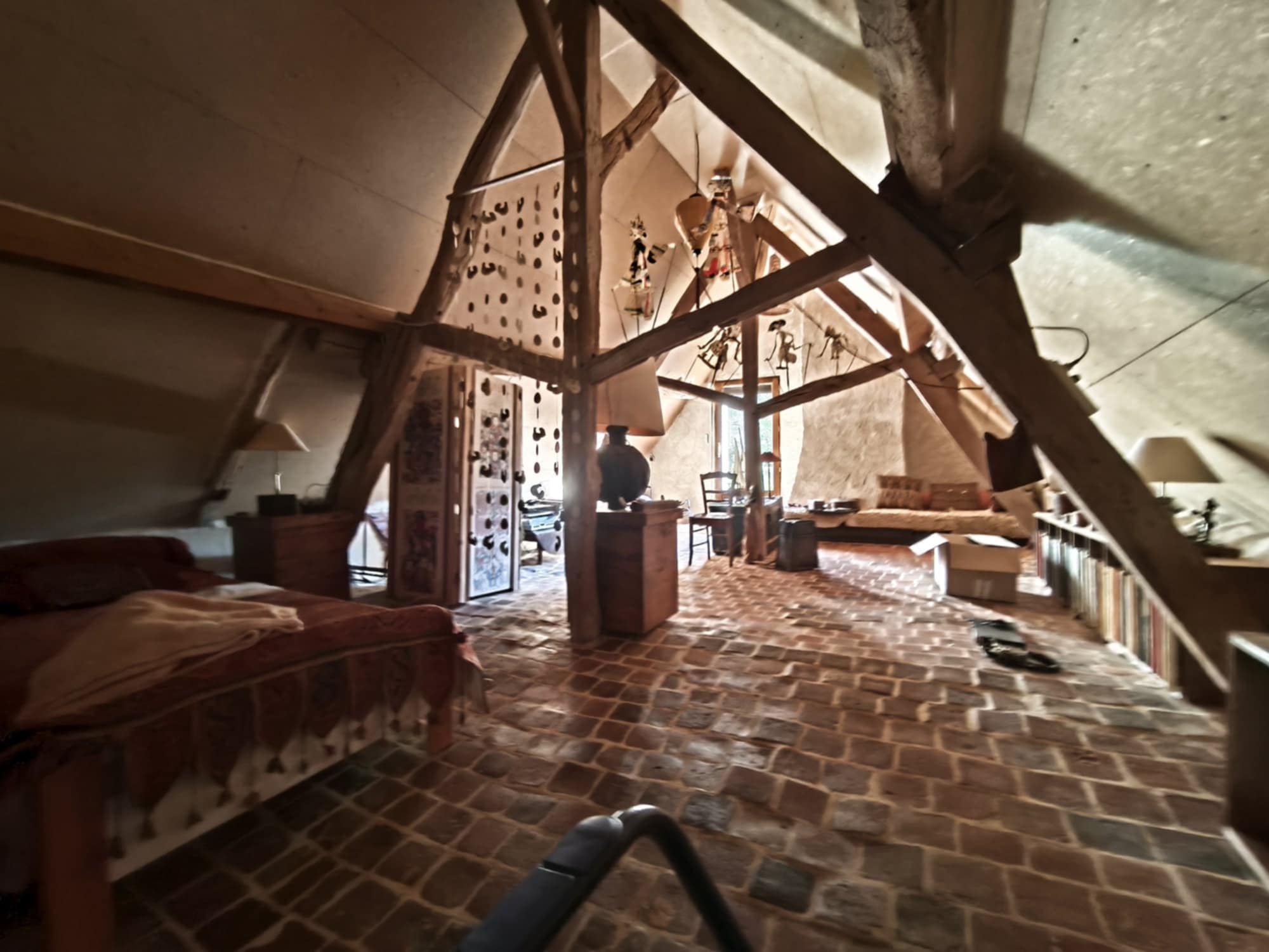 Longere à vendre  - 7 pièce(s) - 243m2 - Villefranche-sur-cher (41200)