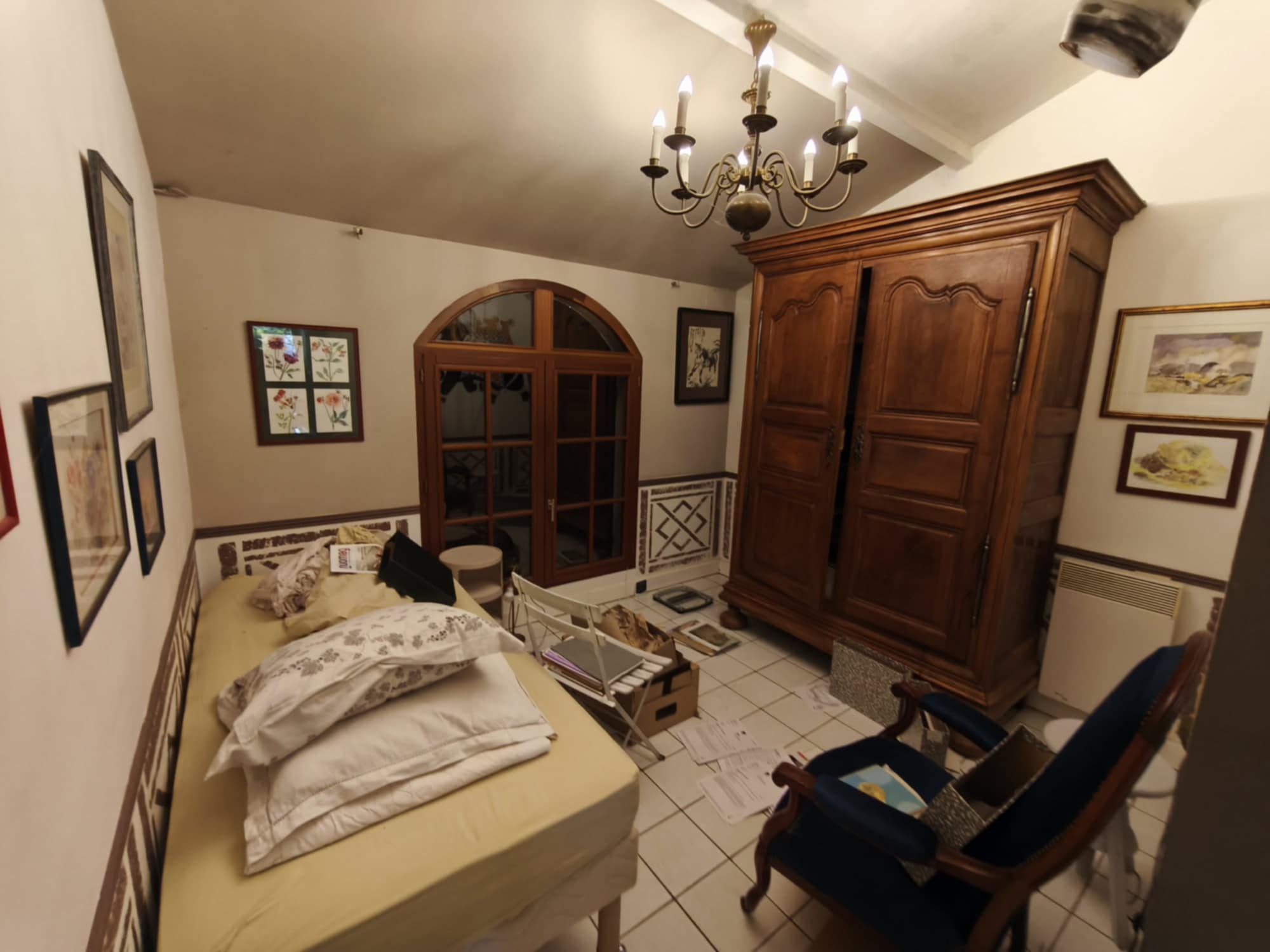 Longere à vendre  - 7 pièce(s) - 243m2 - Villefranche-sur-cher (41200)