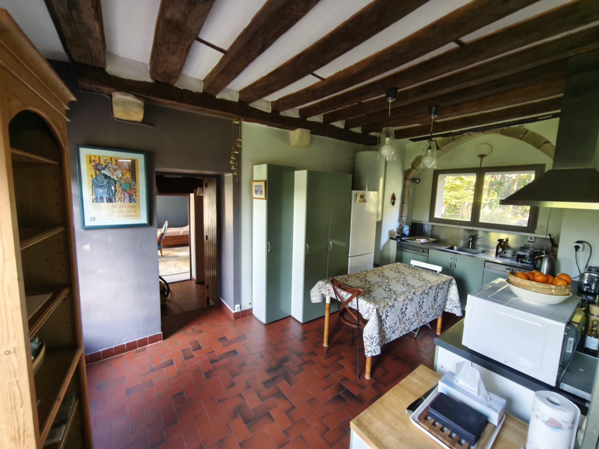 Longere à vendre  - 7 pièce(s) - 243m2 - Villefranche-sur-cher (41200)