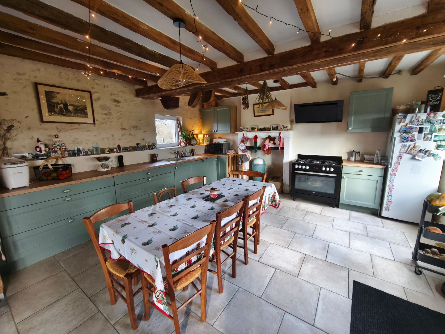 Maison à vendre  - 5 pièce(s) - 104m2 - Mur De Sologne (41230)