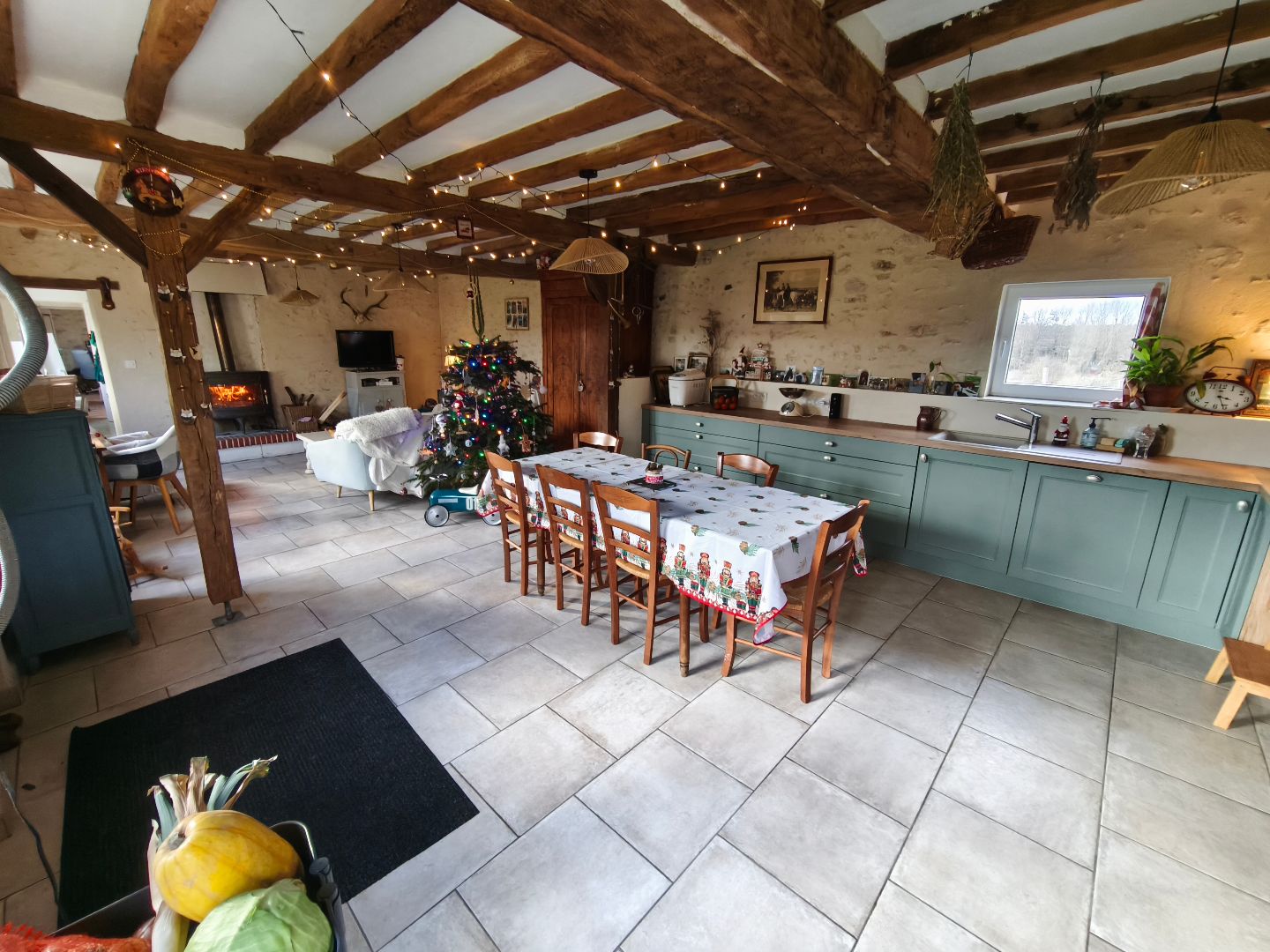 Maison à vendre  - 5 pièce(s) - 104m2 - Mur De Sologne (41230)