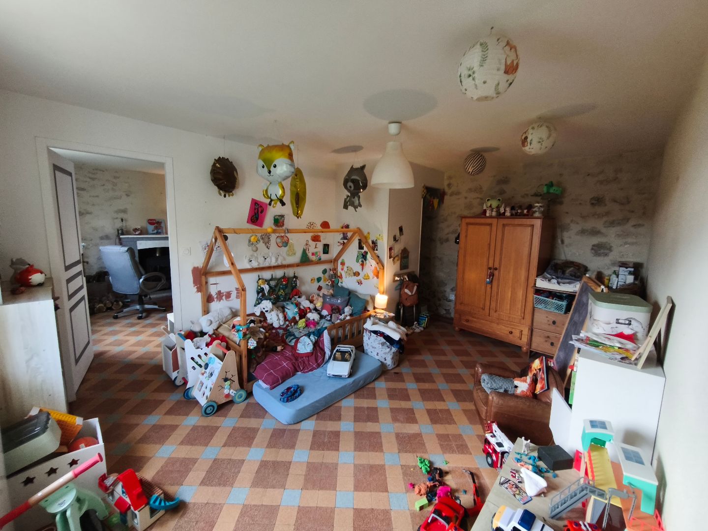 Maison à vendre  - 5 pièce(s) - 104m2 - Mur De Sologne (41230)