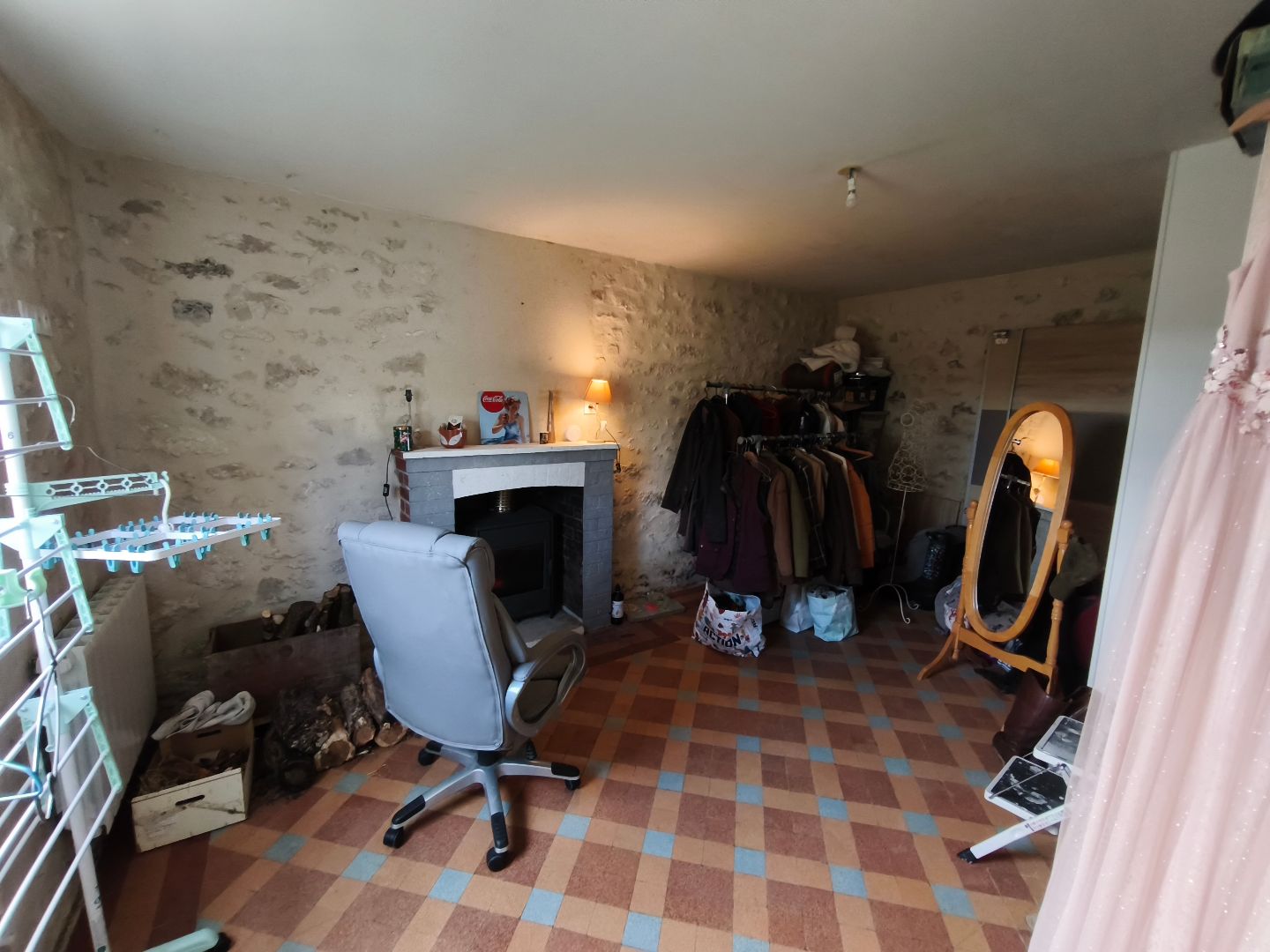 Maison à vendre  - 5 pièce(s) - 104m2 - Mur De Sologne (41230)