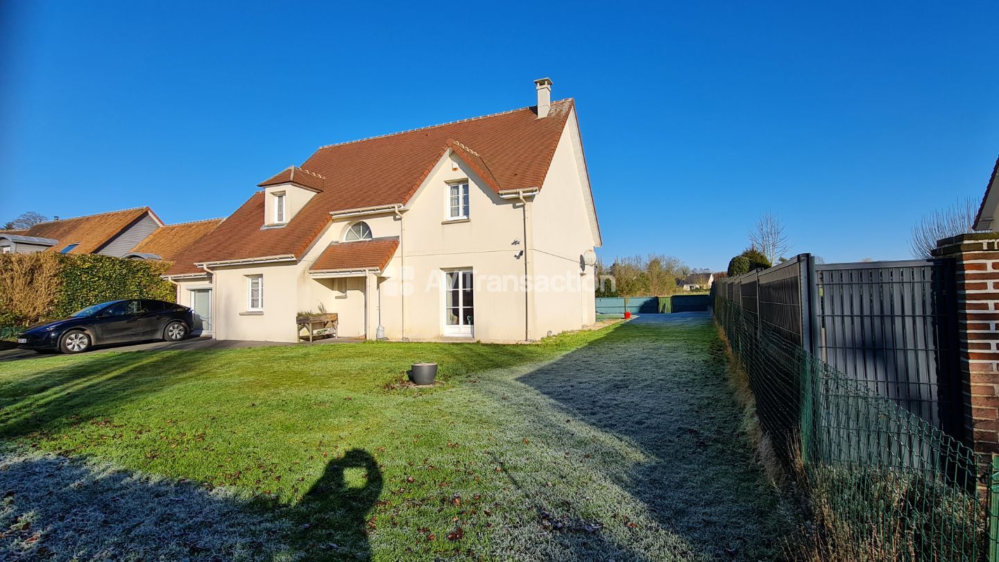 Maison à vendre  - 9 pièce(s) - 192m2 - Isneauville (76230)