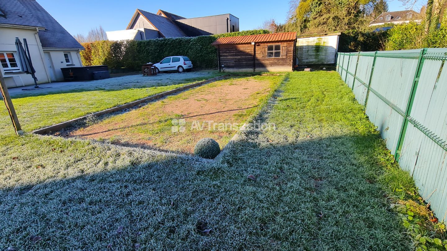 Maison à vendre  - 9 pièce(s) - 192m2 - Isneauville (76230)