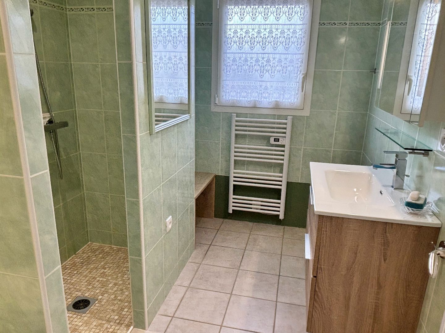 Maison à vendre  - 3 pièce(s) - 75m2 - Roquebrune-sur-argens (83520)