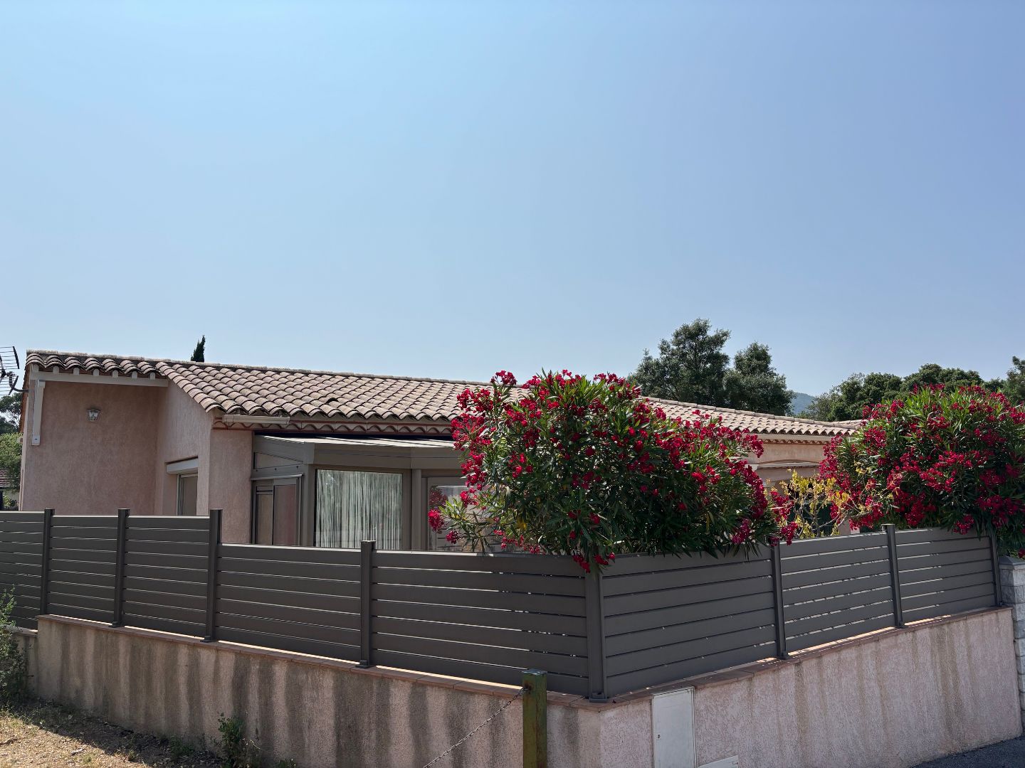Maison à vendre  - 3 pièce(s) - 75m2 - Roquebrune-sur-argens (83520)