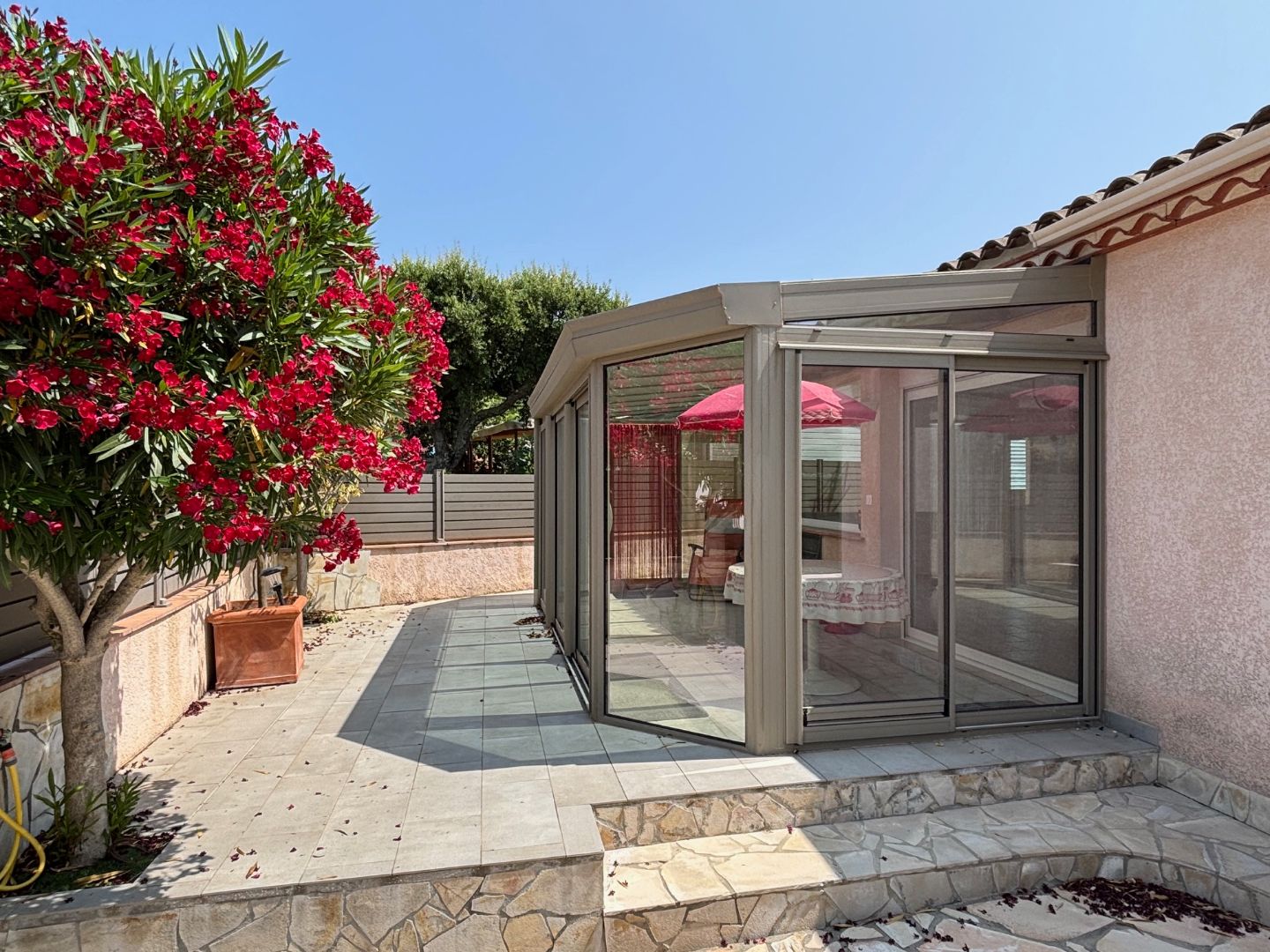 Maison à vendre  - 3 pièce(s) - 75m2 - Roquebrune-sur-argens (83520)