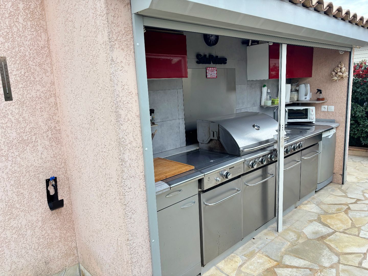 Maison à vendre  - 3 pièce(s) - 75m2 - Roquebrune-sur-argens (83520)