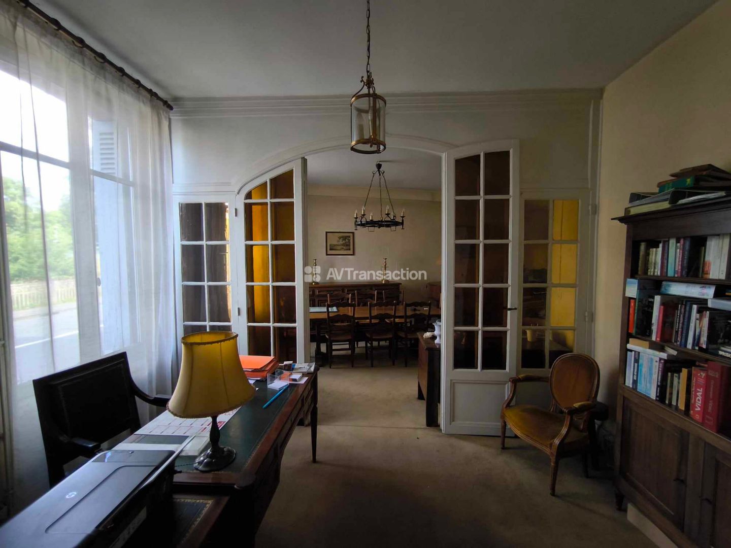 Maison de ville à vendre  - 8 pièce(s) - 194m2 - Romorantin-lanthenay (41200)